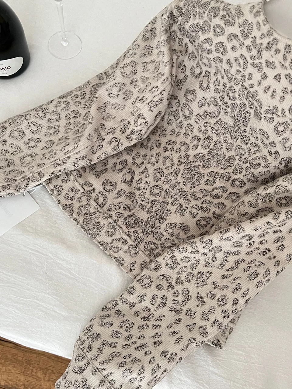 Take my word jacket CJ155 images